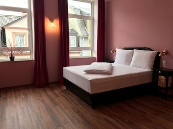 Smarthotel Mystique Self Check-In Bad Homburg vor der Höhe Exterior foto