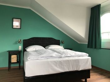 Smarthotel Mystique Self Check-In Bad Homburg vor der Höhe Exterior foto
