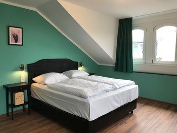 Smarthotel Mystique Self Check-In Bad Homburg vor der Höhe Exterior foto